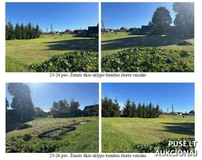 Gyvenamasis namas Varėnos rajone, Pamusių kaime, Alksnio g. 10, pradinė kaina 19792 EUR