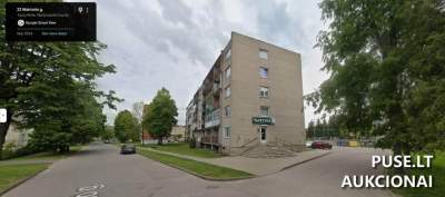 1/2 dalis 3 kambarių buto Kazlų Rūdoje, Maironio g. 22, kaina nuo 9600 EUR