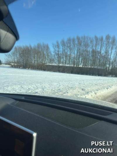 Trąšų sandėlio pastatas Šilutės rajone, Pakalnės k., pradinė kaina 24000 EUR - Investavimo galimybė