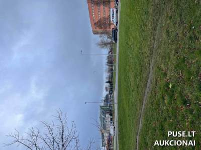 Valstybinės žemės sklypas Šiauliuose, Gumbinės g. 33D, pradinė kaina 18797 EUR