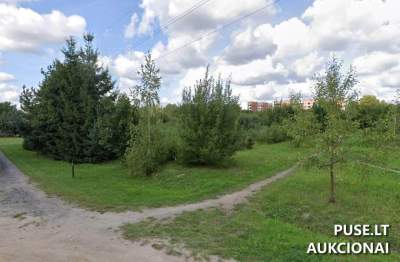Valstybinis žemės sklypas Plungėje, Purienų g. 11A, pradinė kaina 3964 EUR