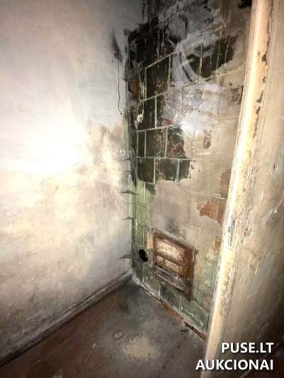 Negyvenamosios patalpos Kaune, Vaisių g. 34A-1, 26.61 kv. m. su žemės sklypu už 8220 EUR