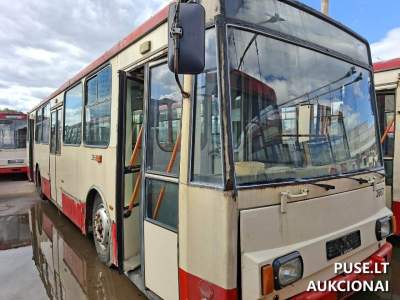 Аукцион на покупку 14 авто ŠKODA 14 TR: от 21045 EUR