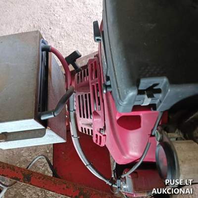 Шредер веток CARAVAGGI BIO 230 в Понежеве из 400 EUR стартовая цена