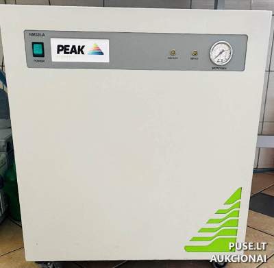 Chromatografinė sistema su masių detektoriumi Thermo Scientific aukcione nuo 30000 EUR