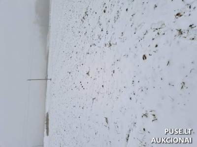 Žemės ūkio paskirties sklypo 1/2 dalis Ukmergės r. sav. Griežionių k. aukcione, 1296 EUR