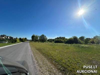 Valstybinės žemės sklypas Šiauliuose, Pakapės g. 9, 515769 EUR pradinė kaina