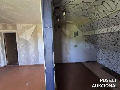 Nedidelis 56 kv.m. butas Vilniuje, A. Kojelavičiaus g. 120, pradinė kaina 33210 EUR