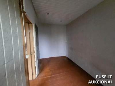 Parduodamas 52 kv.m. butas Vilniuje, Baniškių g. 39, pradinė kaina 30132 EUR