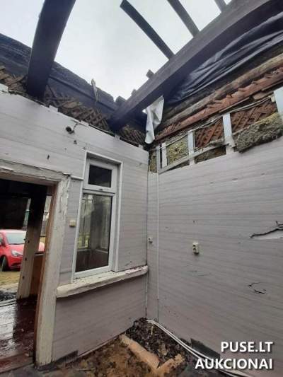 Nekilnojamojo turto aukcionas Vilniuje: 58.91 kv.m. butas Žemojoje g. 46 pradine kaina 8771 EUR