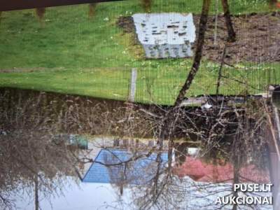 Valstybinis žemės sklypas Skuode, Apuolės g. 37A, pradinė kaina 6830 EUR