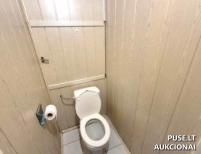 Negyvenamoji patalpa augalų karantino punktui Klaipėdoje, Naikupės g. 8-1, pradinė kaina 49300 EUR