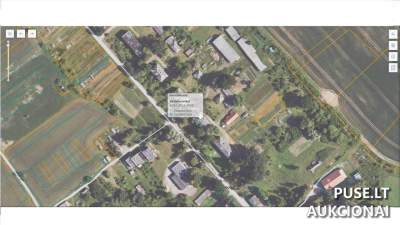 Parduodamas 3 kambarių butas Pasvalio rajone, Kraštų kaime, Gamyklos g. 14-1, pradinė kaina 2202 EUR