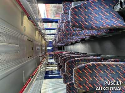 Автобус MAN UEL R 313 363 на публічному аукціоні в Кретинзі (початкова ціна 2000 EUR)