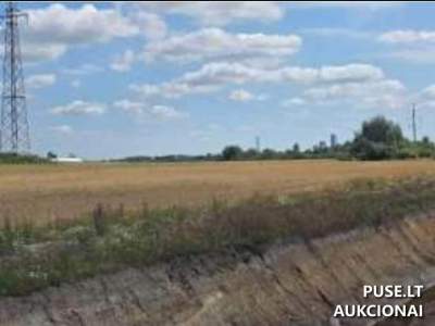 Žemės sklypas Klaipėdoje, Vilniaus pl. 7A, pradinė kaina 225055 EUR - Pakartotinis aukcionas