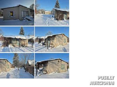 Žemės ūkio paskirties sklypas Vilniaus mieste, Grūdų Sodų 10-oji g. 14, 1/2 dalis už 27600 EUR