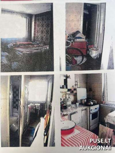 3 kambarių butas Vilniuje, Viršuliškių g. 53B, 63.97 kv. m., pradinė kaina 99200 EUR