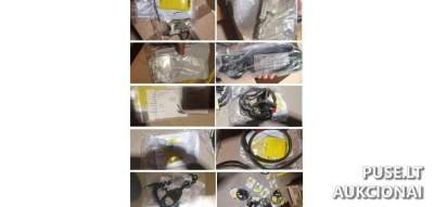 Auction Sale: Lot of 100 Miscellaneous Assets with Starting Price of 5238 EUR