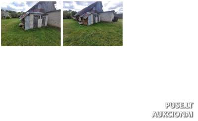 Parduodamas butas Ignalinos r. sav., Kazokinės k. 5600 EUR pradinė kaina