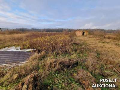 Parduodama Karvidė Plungės rajone, Užpievio g. 7, pradinė kaina 878 EUR