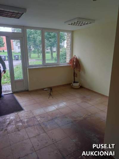 Commercial Community Premises for Sale in Noriūnai, Kupiškis District | 179.58 sqm | Starting Bid 8100 EUR