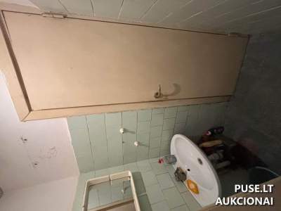 Store For Sale in Kupiškis: Maironio g. 2-1, 172 sqm, Starting Price 127100 EUR