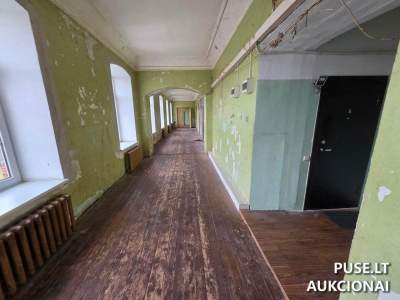 Apartment for Sale in Marijampolė, Vytauto g. 87, Starting Price 7920 EUR