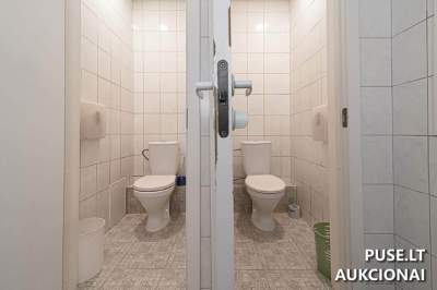 Nuomojamos administracinės patalpos Vilniuje, A. Juozapavičiaus g. 9, 86.22 kv. m ploto, pradinė kaina 0 EUR