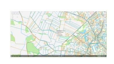 Parduodamas žemės sklypas Plungės r. sav., Alsėdžių miestelyje, pradinė kaina 3280 EUR