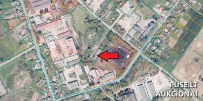 Mažas 1 kambario butas pardavimas Vilkaviškio mieste, Šiaurės g. 37, pradinė kaina 2166 EUR