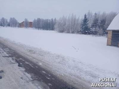 Valstybinės žemės sklypas Kalvarijos savivaldybėje, Šakių g. 2, pradinė kaina 15306 EUR