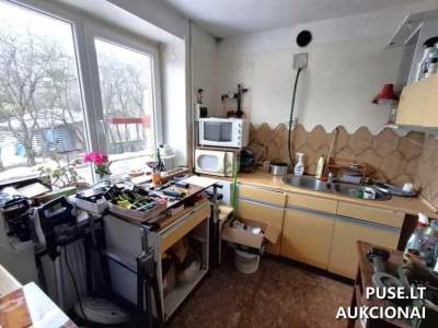 Parduodamas 47.72 kv. m. butas su rūsiu Kauno r. sav., Sietyno k., Pilėnų g. 3-4 už 26600 EUR