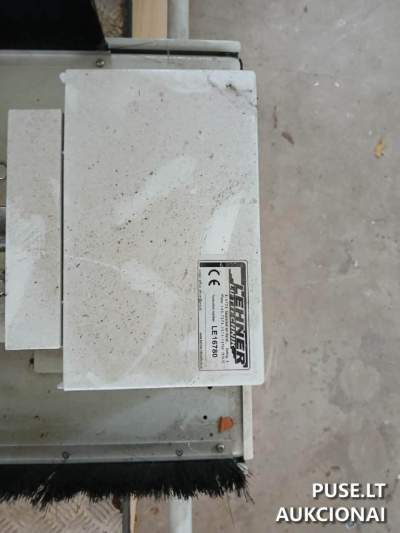 Parduodamas nenaudotas keltuvas neįgaliesiems | Lehner Lifttechnik STRATOS LE aukcionas Vilniuje, pradinė kaina 1620 EUR