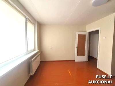 Parduodamas 29 kv.m. 1 kambario butas Klaipėdoje, Jaunystės g. 14, pradinė kaina 60200 EUR dvanio aukcione