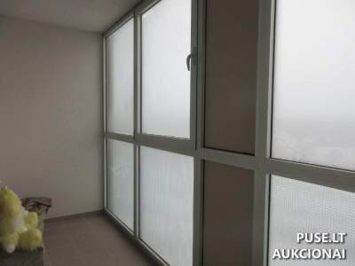 Investicinis 2 kambarių butas Klaipėdoje, Dragūnų g. 2, pradinė kaina 100800 EUR