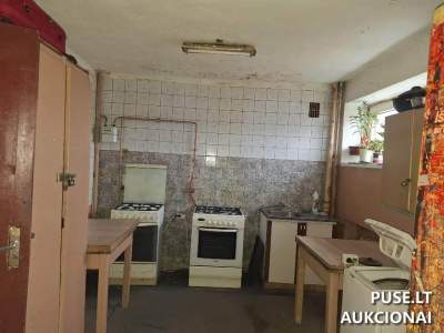 Patalpos/Kambarys Kaune, Raudondvario pl. 174, pradinė kaina 10200 EUR, aukcionas