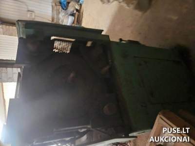 Termoplasto aparatas KuASY810 Klaipėdos rajone, Gargžduose, pradinė kaina 800 EUR