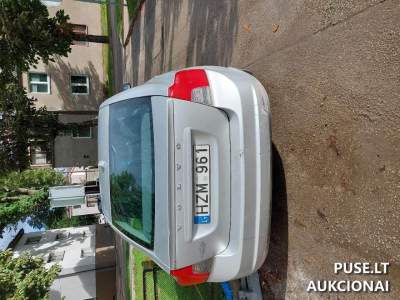Volvo S40 2009 m. dyzelinis automobilis Kretingoje pradinė kaina 1580 EUR