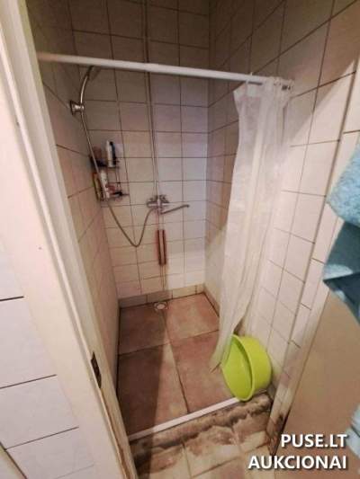 Gamybinės patalpos Vilniuje, Pramonės g. 141, parduodama dalis 7/200 už 30000 EUR