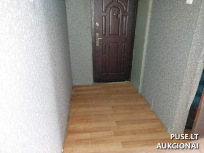 Patalpos/Butas Jonavos r. Upninkų k. Darbininkų g. 9-1, pradinė kaina 6180 EUR, savivaldybės aukcionas