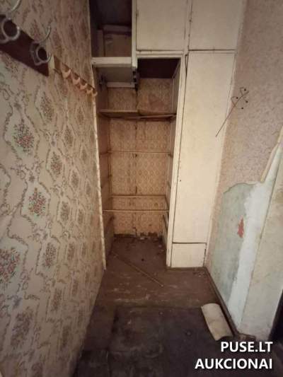 Kambarys Kaune, Chemijos g. 9, pradinė kaina 25800 EUR - Investicija į nekilnojamąjį turtą