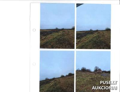 Pramoninis pastatas kiaulidė Kelmės r. Maudžiorų k. 940 EUR - Unikalus nr. 4400-6606-7963