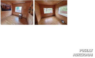 Žemės sklypo dalis Švenčionių rajone, Vyšnių g. 11, pradinė kaina 20640 EUR