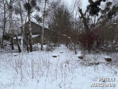 Žemės ūkio paskirties sklypas Kauno rajone, Virbaliūnų kaime, pradinė kaina 1224 EUR