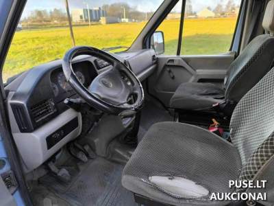 Krovininis automobilis VW LT-28 (2003 m., Dyzelinas) pradinė kaina 2300 EUR