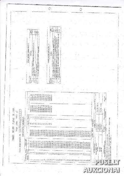 Parduodamas 0.5942 ha žemės sklypas Trakų rajone, Šventininkų kaime, pradinė kaina 9000 EUR