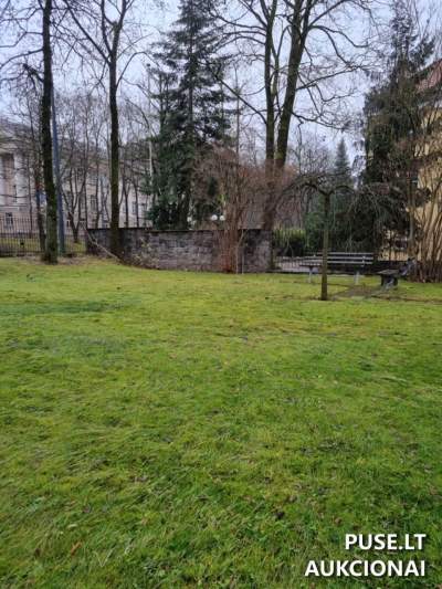 Administracinės nuomos patalpos Vilniuje, T. Kosciuškos g. 30, bendras 169.68 kv. m. plotas, pradinė kaina 0 EUR