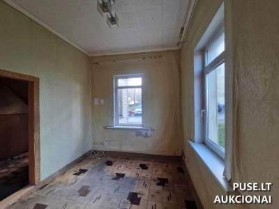 Investicinis 1 kambario butas Vilniuje, A. Paškevič-Ciotkos g. 1, pradinė kaina 26828 EUR, 34 kv.m