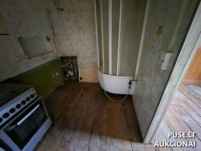 Mažas butas Vilniuje, Blindžių g. 20-21, 33 kv.m, 64000 EUR pradinė kaina - Savivaldybės aukcionas