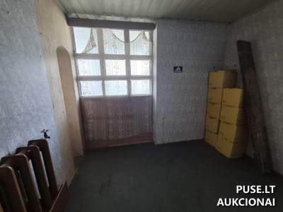 Negyvenamosios patalpos Vilniuje, Gerovės g. 29, 22 kv. m, pradinė kaina 35100 EUR